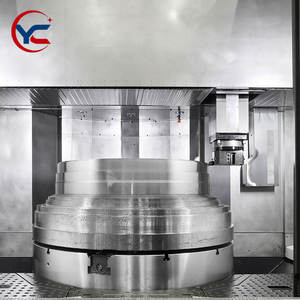 中国制造 VTR 1620M 数控立式车床 - 汽车零部件/机械元件精密切削工具 - Product Image 2