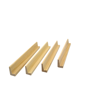 Ensemble de 4 plateaux en bois pour dominos, <span class=keywords><strong>Train</strong></span> mexicain, Mahjong, Pieds de poulet et autres jeux de dominos, 13,4 x 2 x 1,2 pouces - Product Image 3