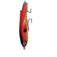 Leurre flottant Chaser70 Stick Bait 140mm 70g (5.5inch 2.47Oz) en protéines de blé pour la pêche en mer