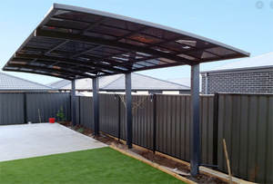 ที่คลุมกันน้ำสำหรับที่จอดรถ - Product Image 5