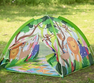 Tienda de campaña al aire libre <span class=keywords><strong>para</strong></span> niños, <span class=keywords><strong>casa</strong></span> de juegos plegable <span class=keywords><strong>para</strong></span> niños y <span class=keywords><strong>niñas</strong></span>, <span class=keywords><strong>camping</strong></span> al aire libre, picnic y tienda <span class=keywords><strong>para</strong></span> tomar fotos <span class=keywords><strong>para</strong></span> niños - Product Image 3