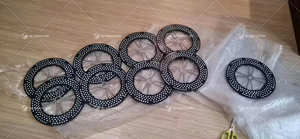 Hofman <span class=keywords><strong>Wheel</strong></span> <span class=keywords><strong>Alignment</strong></span> Xe Trượt Tấm Bóng Tấm, JBC Xe Biến Tấm Đứng Đơn Vị, Bóng Tấm Cho Turntables - Product Image 2