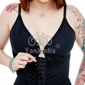 Body sculptant pour femmes, body sculptant sans couture pour femmes, gaine amincissante pour la taille, body sculptant grande taille, fajas colombiennes - Product Image 4