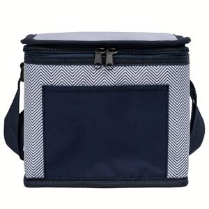Boîte à lunch isotherme pour hommes, femmes et adultes, petit sac à lunch pour le bureau, le travail, les pique-niques - Product Image 1