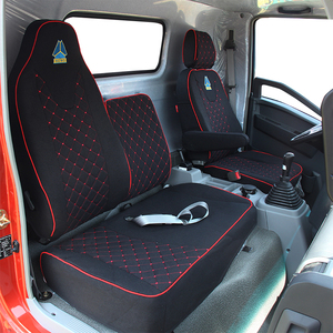 Housse de siège tout compris exclusive de <span class=keywords><strong>tracteur</strong></span> pick-up de camion en lin adaptée à Toyota HiAce <span class=keywords><strong>Renault</strong></span> Master - Product Image 2