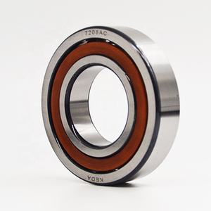 Hoge Prestaties 7208ac Hoekig Contact Kogellager Precisietechniek Voor Industriële Toepassingen - Product Image 3
