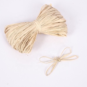 Cinta de Rafia Natural Personalizada de 50g, Emagic HB-D045, Económica para Manualidades, Decoración, Tejido, Floristería, Ramos, Jardín - Product Image 1