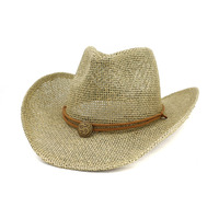 Sombreros Panamá, Sombreros Vaqueros de Paja Baratos de Ecuador, Venta al por Mayor