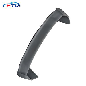 ชุดแต่งรถยนต์ ABS NBL สไตล์สปอยเลอร์หลังคาท้ายรถยนต์ สำหรับ Toyota C-HR <span class=keywords><strong>GR</strong></span> <span class=keywords><strong>Sport</strong></span> AX10 AX50 ปี 2018-2022 - Product Image 4