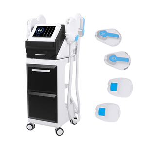 Máquina portátil de 4 asas para pérdida de peso, quemador de grasa Ems, adelgazante, para esculpir <span class=keywords><strong>el</strong></span> cuerpo, <span class=keywords><strong>2021</strong></span> - Product Image 2