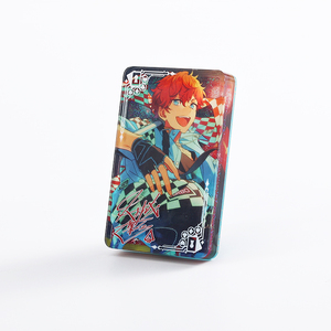 CNAWO Présentoir en plastique épais pour figurines d'anime, design de dessin animé 3D, écologique, personnalisable, personnalisation en usine - Product Image 3