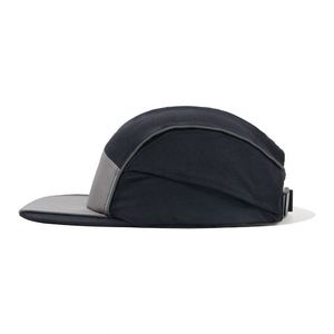 Quick Drying Duck Tongue Reflective 5 Panel Hat Men Women Outdoor Breathable <b>Black</b> <b>Baseball</b> <b>Cap</b> - Product Image 4