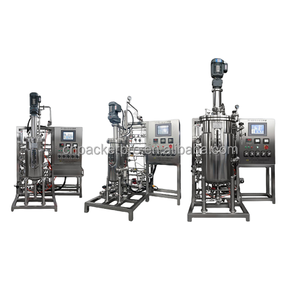 Tanque de fermentación de laboratorio automático de 50l a pequeña escala - Product Image 1