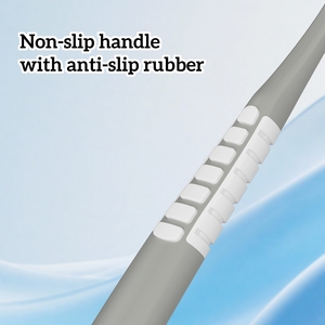 מברשת שיניים ניידת לנסיעות עם קופסת פלסטיק, סיבי ניילון איכותיים, קשיות בינונית, לגברים, לשימוש ביתי, סיטונאי מהמפעל - Product Image 4