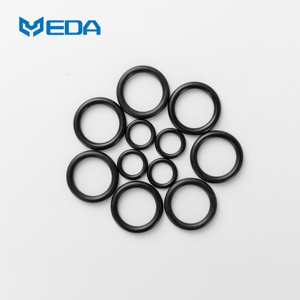 Yüksek kaliteli NBR CR HNBR EPDM FKM silikon kauçuk <span class=keywords><strong>O</strong></span> yüzükler çeşitli boyutları mevcut üreticinin mühürler ürün - Product Image 4