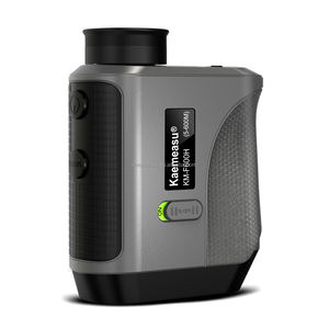 F800m Digital Golf Entfernungs messer Einfache Bedienung für Golf messung mit Flag Lock Vibration - Product Image 1