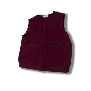 남자화물 조끼 조끼 멀티 포켓 작업 민소매 재킷 야외 - Product Image 1