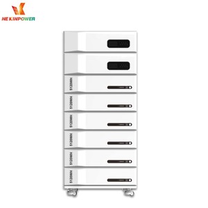 Système de Stockage d'Énergie (ESS) Tout-en-un Robuste 11KW 30Wh, Spécifications UE, Stockage Solaire Hybride avec Batterie Empilable, Compatible Réseau et Hors Réseau - Product Image 4
