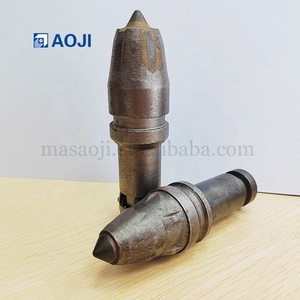 Tungsten carbide bê tông nhựa đường phay Máy răng Công cụ Picks cho wirtgen W6/20x ban đầu bit - Product Image 6
