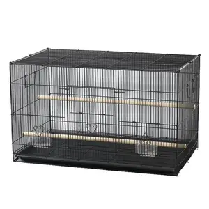 best selling walmart bird and bird cage with divider