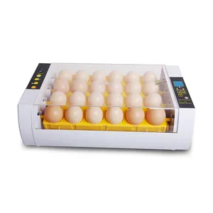 HHD Hot Sale Ce Aprovado Melhor Preço Quail Baby Bird Egg Incubadora Preço Para Chocar