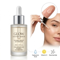Sérum réparateur éclaircissant à la vitamine C et aux céramides dorés 30 ml