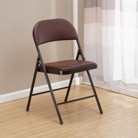 Chaise portable pliable de camping de luxe, avec dossier confortable, style nordique, pour événements, usine