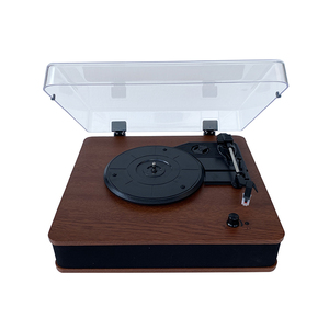 Soporte de <span class=keywords><strong>tocadiscos</strong></span> con cubierta antipolvo, <span class=keywords><strong>tocadiscos</strong></span> <span class=keywords><strong>barato</strong></span> - Product Image 4