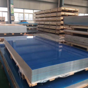 Lo zinco <span class=keywords><strong>marino</strong></span> della lamiera del grado 5083 H112 al-zn lega 1060 H24 ha ricoperto lo strato di alluminio del piatto d'acciaio - Product Image 2