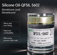 Diméthicone et Diméthiconol pour Crème Capillaire Traitante au Fini Lisse et Brillant – Matière Première Cosmétique Huile de Silicone