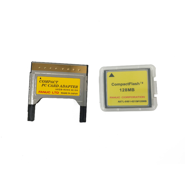 Machine Pc Card A02b-0281-k601 A02b-0303-k150 A63l-0002-0024 New Original Industrial Automation Programmable Control Plc Systems