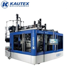 Máquina de moldeo por extrusión y soplado <span class=keywords><strong>KBB</strong></span>/KCC de Kautex Maschinenbau - Product Image 1