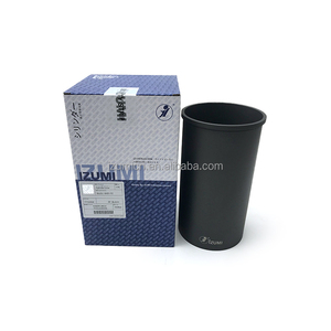 ปลอกสูบเครื่องยนต์ดีเซล IZUMI 6 สูบ รุ่น 6HE1-TC หมายเลขอะไหล่ 8-94391-600-0B 8-94391-600-0 - Product Image 2