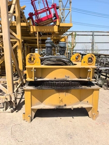 Grúa de Construcción de Alto Rendimiento XGT6015-8, Grúa <span class=keywords><strong>Torre</strong></span> de 8 Toneladas Usada con Cabeza Plana - Product Image 2