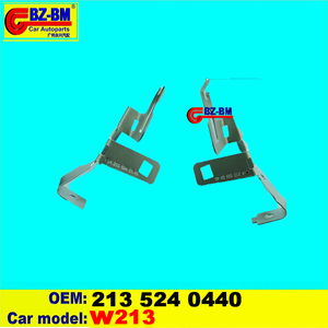 Soporte de Parachoques Delantero Izquierdo y Derecho para Modelos Benz W205 W207 W211 W212 W213 W218 W220, Soporte de Faro para Clase <span class=keywords><strong>C</strong></span> 2128870298 - Product Image 3