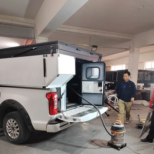 Auvent de camping en plein air en aluminium tout-terrain <span class=keywords><strong>4x4</strong></span> nouveau camping-car - Product Image 3