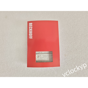 KL2602 เบ็คฮอฟฟ์ PLC ชิ้นส่วน I/O 2 ช่องสัญญาณ โมดูลเทอร์มินัลรีเลย์ ใช้แล้ว - Product Image 1