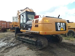 Offre Spéciale : Excavatrice sur Chenilles Hydraulique d'Occasion CAT 330BL de Haute Qualité – Modèles d'Occasion CAT 330BL, 330CL, 330D2L, 330DL - Product Image 3
