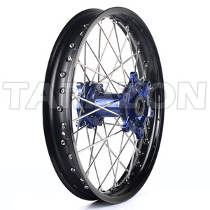 Jante à rayons en aluminium 6065 T6 de haute qualité pour moto tout-terrain CRF 250 450 - Product Image 2