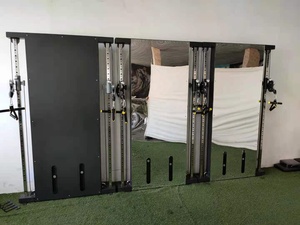 Máquina de Ejercicio para Gimnasio en Casa, Entrenador Funcional Montado en la Pared con Sistema de Cables, Entrenador Funcional LZX-2050A, Entrenador Funcional LZX-205 - Product Image 3