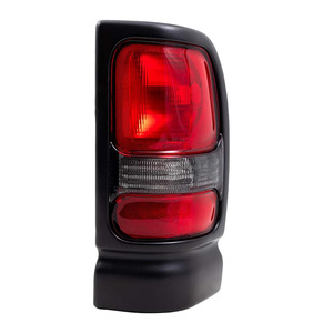 Feux arrière Dodge Ram 55055265AC 55055264AC pour 1998-2002, pièce de rechange en plastique, neuve - Product Image 2