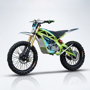 Nouveaux produits : Moto électrique puissante 92V 3000W avec contrôleur sinusoïdal pour adulte - Product Image 1