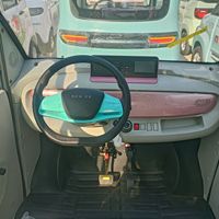 EEC COC, Vehículo Eléctrico de Dos Puertas y Cuatro Plazas, 15kw, Sin Licencia, Cuatro Ruedas, 45 Km/H, Mini Auto Eléctrico Cerrado para Adultos