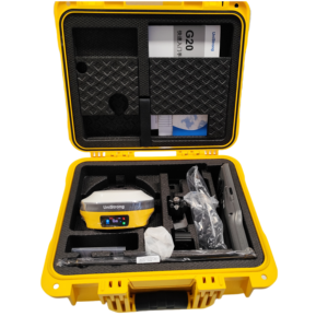 Unihstrong/E-Survey G20/ERTK30 GNSS กับ IMU และกล้องคู่สำหรับการสำรวจที่ดินจีพีเอส - Product Image 2