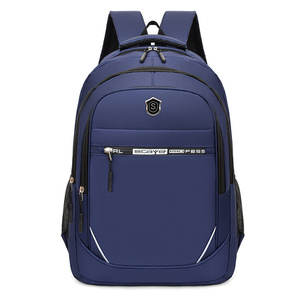 Sac à dos Oxford personnalisé pour ordinateur portable sac à dos pour homme logo personnalisé bagage de voyage sac à dos d'affaires étanche de grande capacité pour hommes - Product Image 4