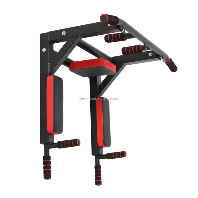High Quality Exercise Machine Gym Equipment Pull up Bar for Strength Training