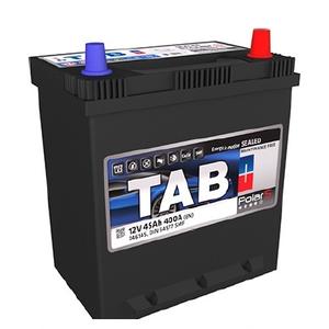 Batería de Coche de 12V 45Ah 400A Sellada, Libre de Mantenimiento, para Uso Automotriz - Product Image 1