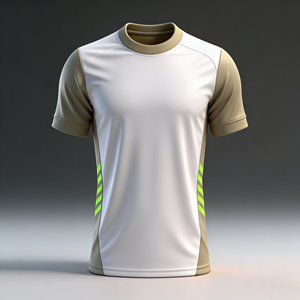 Camiseta de Fútbol Personalizada del Bayern Leverkusen de <span class=keywords><strong>Alemania</strong></span> 2627, Nombre y Número Personalizados, Uniforme de Fútbol Transpirable, Camiseta Deportiva - Product Image 4