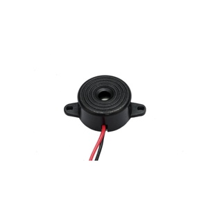 Buzzer électrique piézo 9V 40*20mm actif 105dB son fort buzzer piézo FSD-4020 pour détecteur de fumée buzzer piézo - Product Image 3
