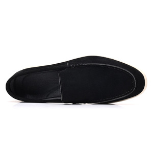 Mocassini con Plateau di Alta Qualità Taglie Grandi 39-48, Scarpe Casual Slip-<span class=keywords><strong>on</strong></span> Comode con Fascia Elastica Leggera per Tutte le Occasioni - Product Image 3